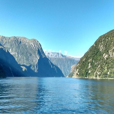 Delamain Holiday House And B&B Christchurch Eksteriør bilde