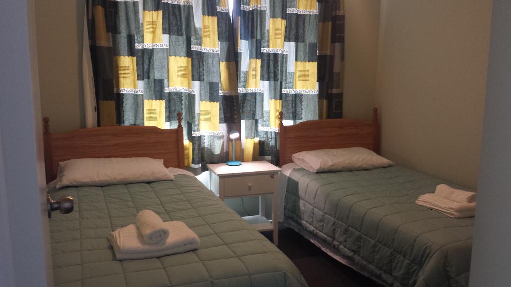 Delamain Holiday House And B&B Christchurch Eksteriør bilde
