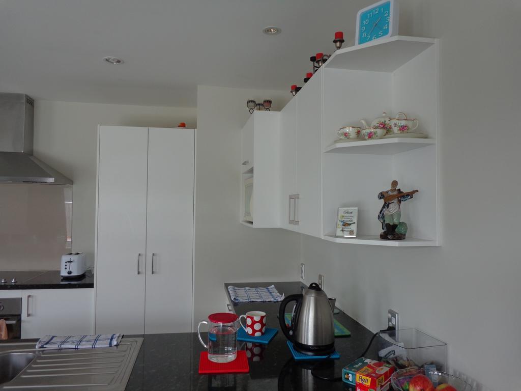 Delamain Holiday House And B&B Christchurch Eksteriør bilde